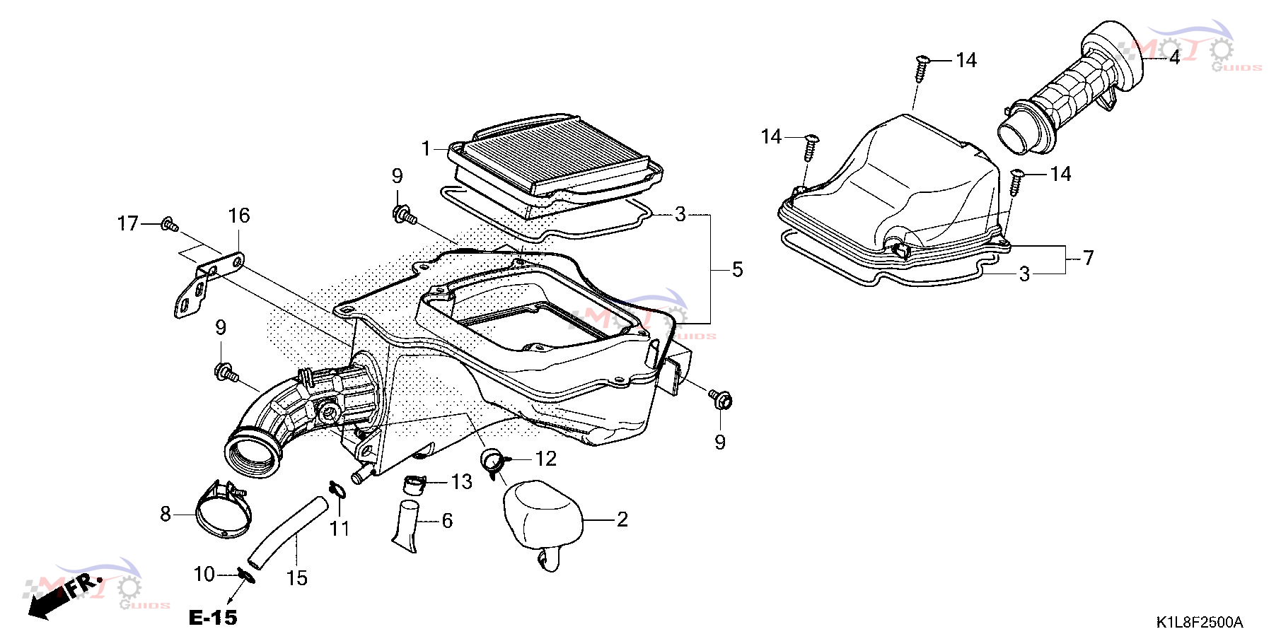 Frame Diagram